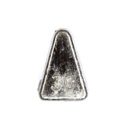 Грузило для риболовлі, Трикутник, ковзне, 30г